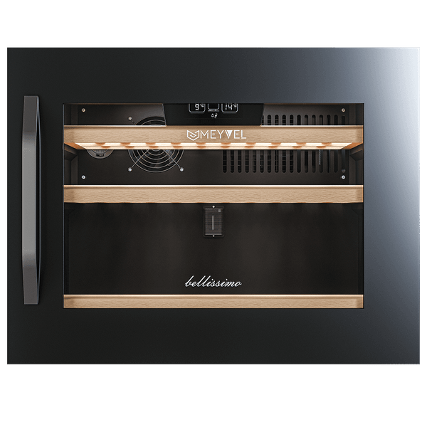 Изображение товара Винный шкаф Meyvel MV22-KBB1