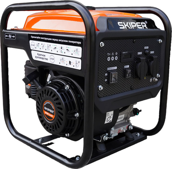 Изображение товара Инверторный генератор Skiper IG-HW3500i