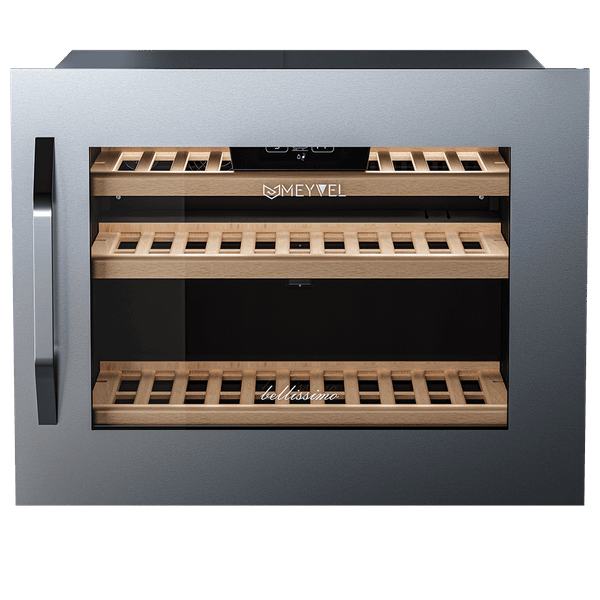 Изображение товара Винный шкаф Meyvel MV22-KSB1