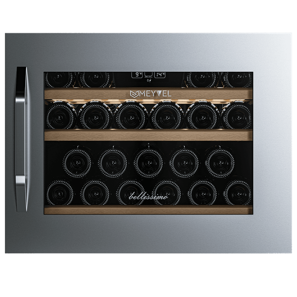 Изображение товара Винный шкаф Meyvel MV22-KSB1