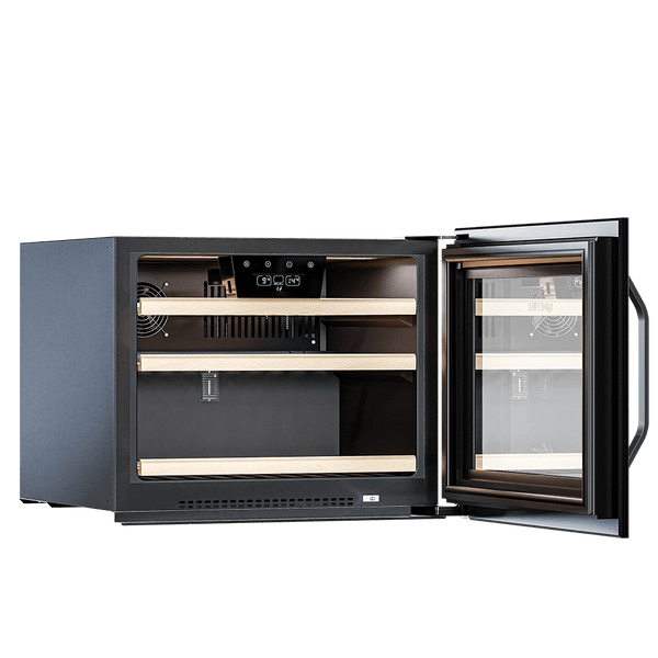 Изображение товара Винный шкаф Meyvel MV22-KSB1