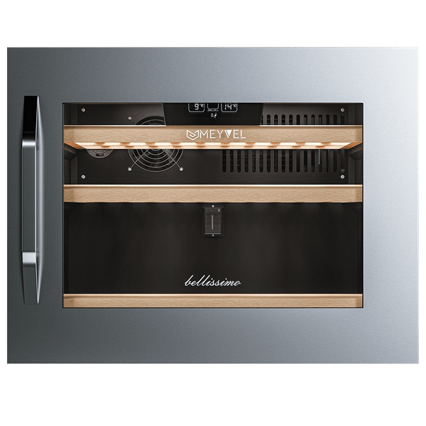 Изображение товара Винный шкаф Meyvel MV22-KSB1