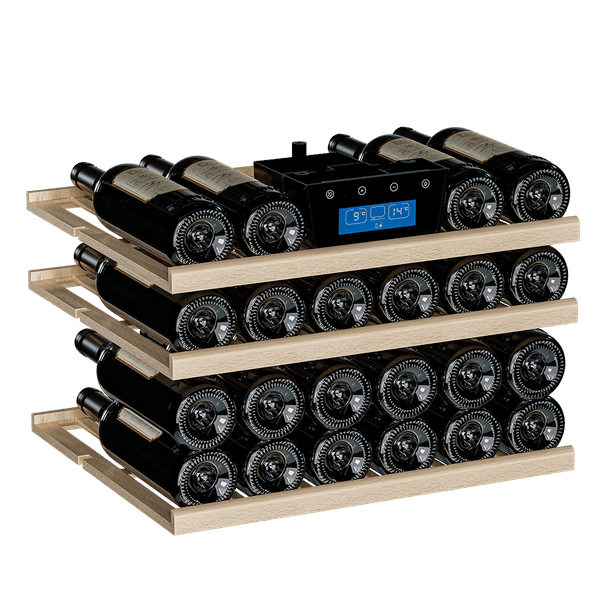 Изображение товара Винный шкаф Meyvel MV22-KSB1