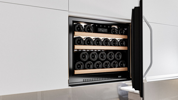 Изображение товара Винный шкаф Meyvel MV22-KSB1