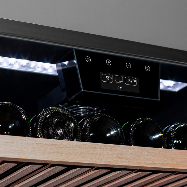 Изображение товара Винный шкаф Meyvel MV22-KSB1