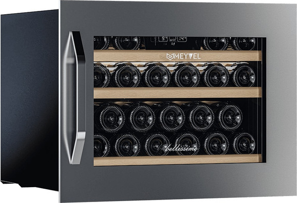 Изображение товара Винный шкаф Meyvel MV22-KSB1