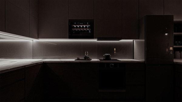 Изображение товара Винный шкаф Meyvel MV22-KSB1