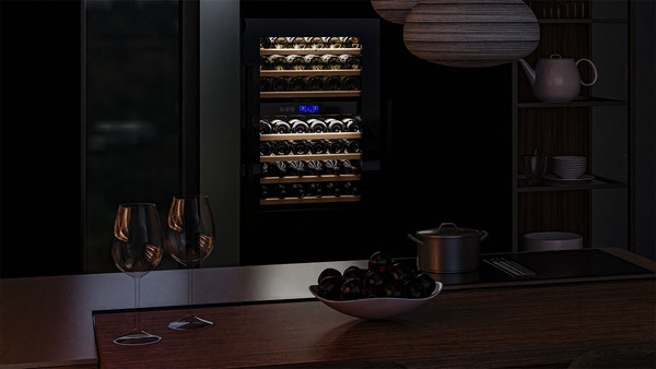 Изображение товара Винный шкаф Meyvel MV42-KBB2