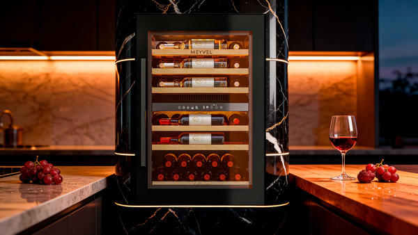 Изображение товара Винный шкаф Meyvel MV47PRO-KBB2