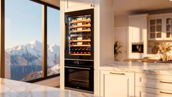 Изображение товара Винный шкаф Meyvel MV47PRO-KBB2