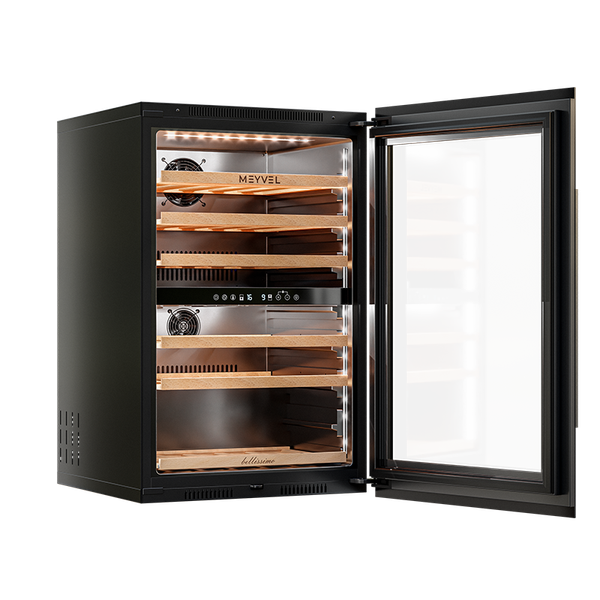 Изображение товара Винный шкаф Meyvel MV47PRO-KBB2