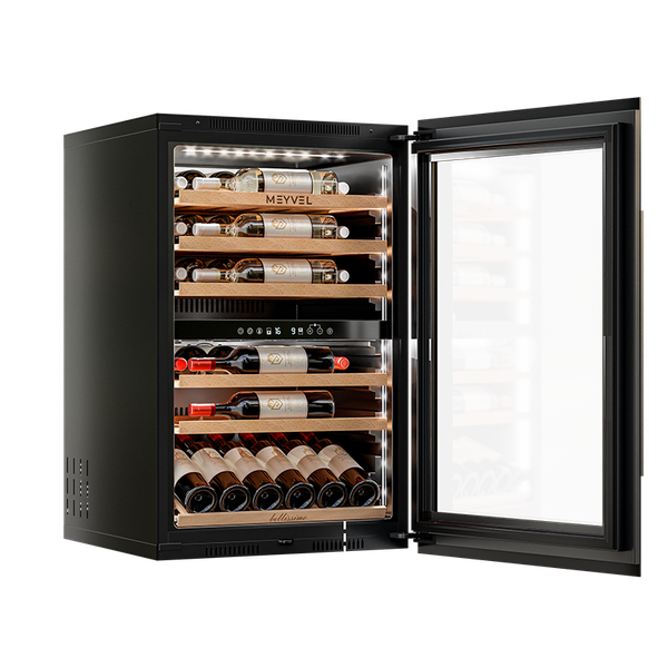 Изображение товара Винный шкаф Meyvel MV47PRO-KBB2