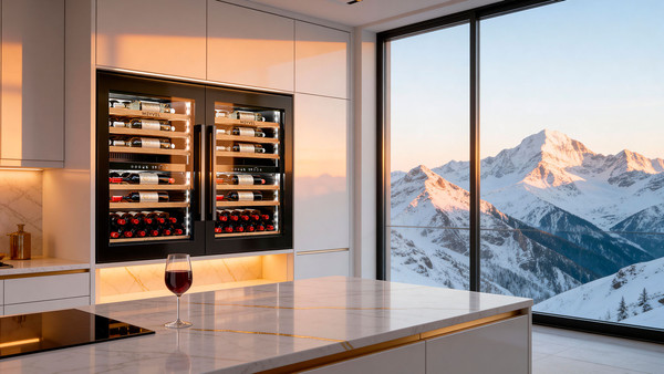 Изображение товара Винный шкаф Meyvel MV47PRO-KBB2