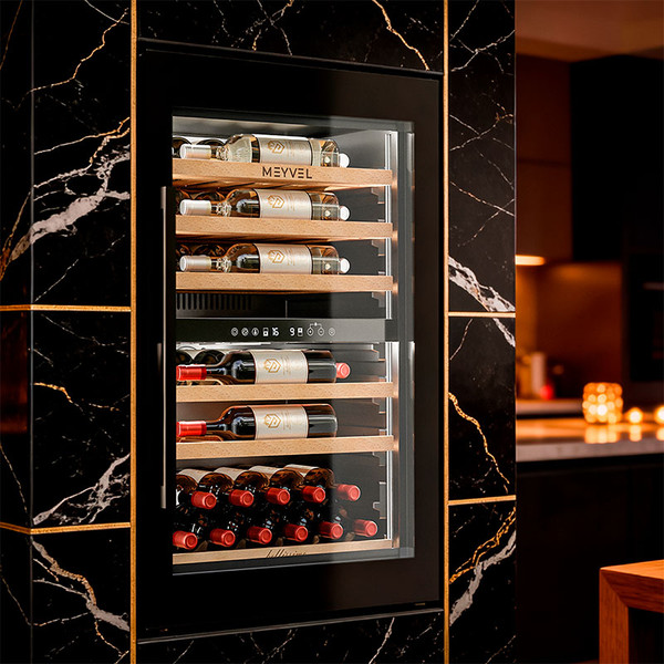 Изображение товара Винный шкаф Meyvel MV47PRO-KBB2