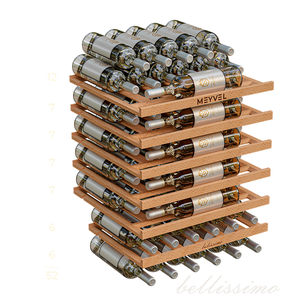 Изображение товара Винный шкаф Meyvel MV52PRO-KBB1