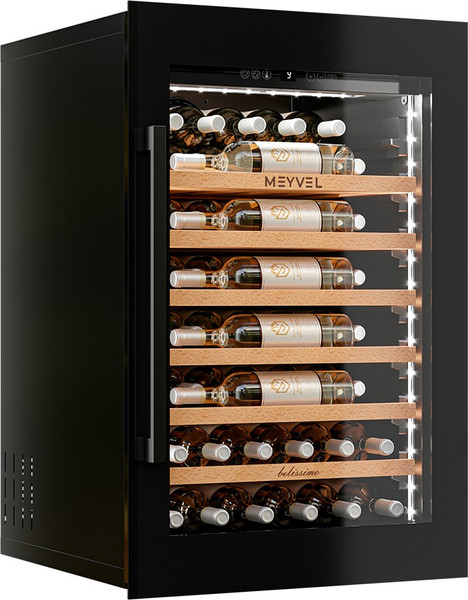 Изображение товара Винный шкаф Meyvel MV52PRO-KBB1