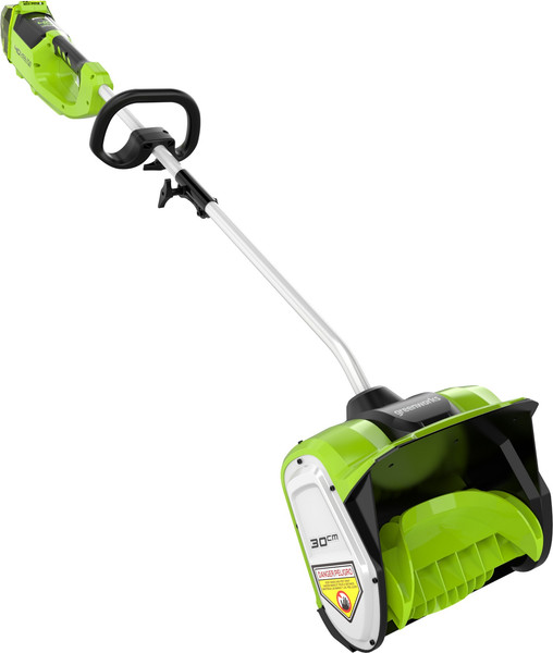 Изображение товара Снегоуборщик аккумуляторный Greenworks 2600807 (без АКБ и ЗУ)