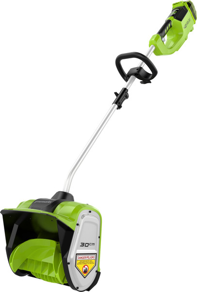 Изображение товара Снегоуборщик аккумуляторный Greenworks 2600807 (без АКБ и ЗУ)
