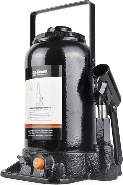 Изображение товара Бутылочный домкрат БелАК БАК.20049