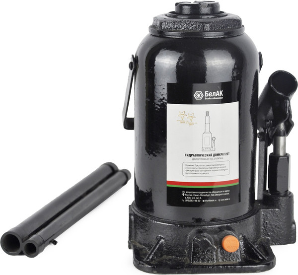 Изображение товара Бутылочный домкрат БелАК БАК.20049