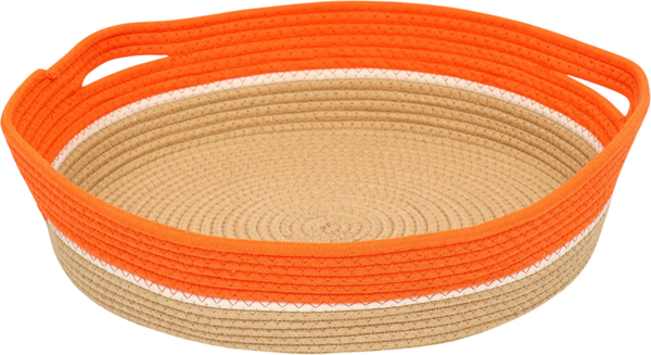 Изображение товара Домик для животных Sima-Land 9545830 (оранжевый)