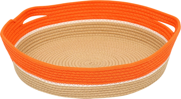 Изображение товара Домик для животных Sima-Land 9545829 (оранжевый)