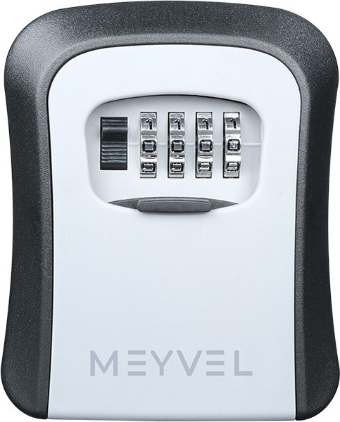 Изображение товара Ключница-сейф Meyvel SF14-L1 (серый)