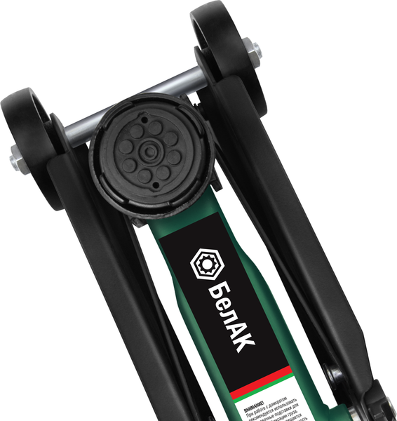 Изображение товара Подкатной домкрат БелАК Мастер 2 т / БАК.00630