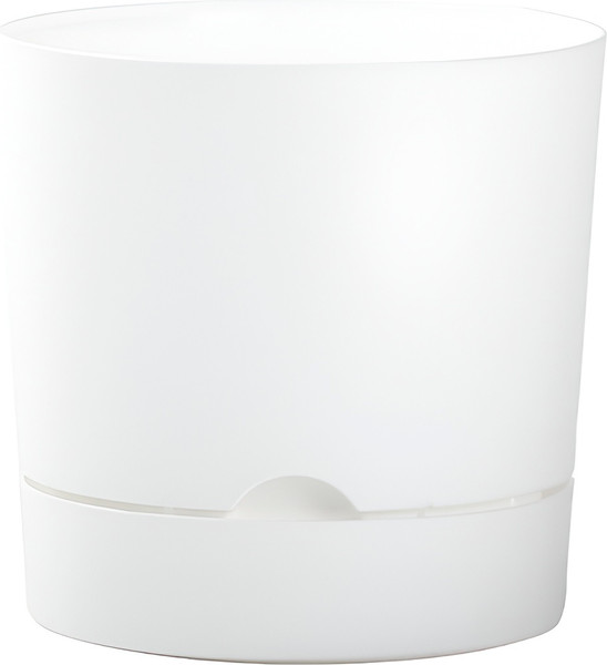 Изображение товара Вазон 5 Plast Гранд D17 (3л, белый)