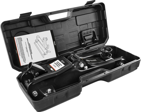 Изображение товара Подкатной домкрат БелАК Стандарт 2.5т / БАК.00535