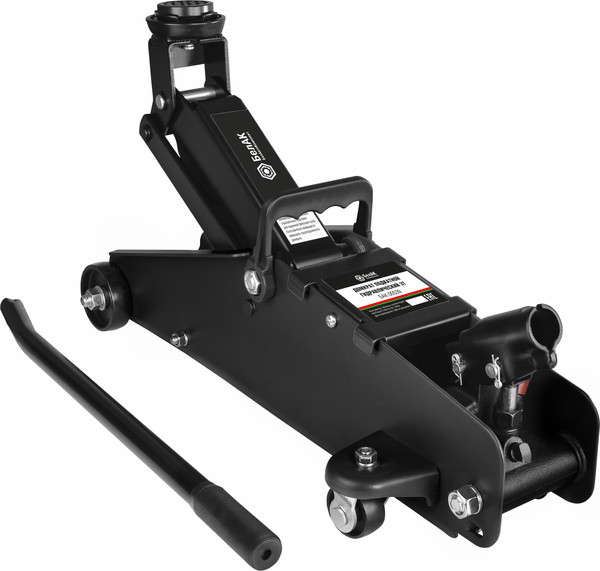 Изображение товара Подкатной домкрат БелАК Стандарт 3т / БАК.00539