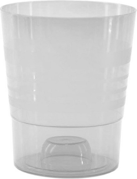 Изображение товара Кашпо 5 Plast Лилия D12.5 (1.3л, натуральный)