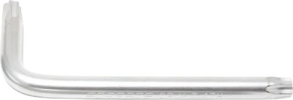 Изображение товара Гаечный ключ Forsage Torx T-40H / F-76740L (25456)