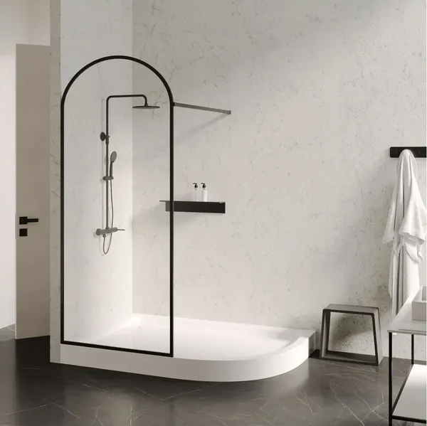 Изображение товара Душевой поддон Abber AD3E109 L 100x90