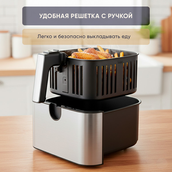 Изображение товара Аэрогриль Evolution AIRO 9600TW