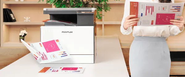 Изображение товара МФУ Pantum CM230DN