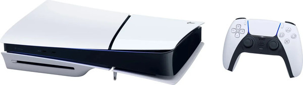 Изображение товара Игровая приставка Sony PlayStation 5 Slim CFI-2115A + Fortnite