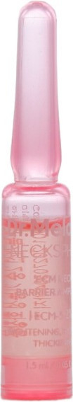 Изображение товара Ампулы для лица Dr.Melaxin Nexcksphalt Neck ECM Barrier Ampoule (10x1.5мл)