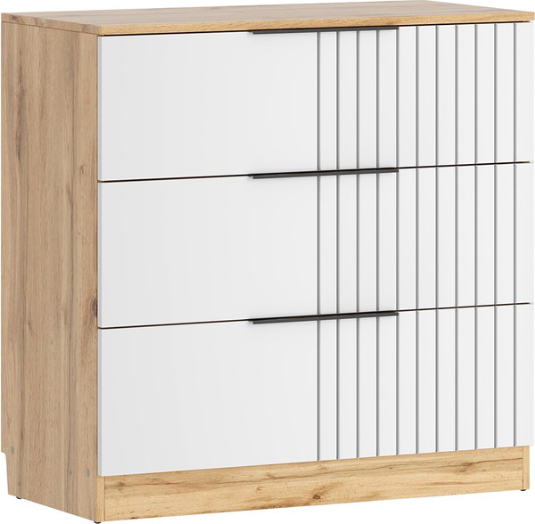 Изображение товара Комод Речицадрев Адель Р396.03 (дуб вотан SWN/пудра)