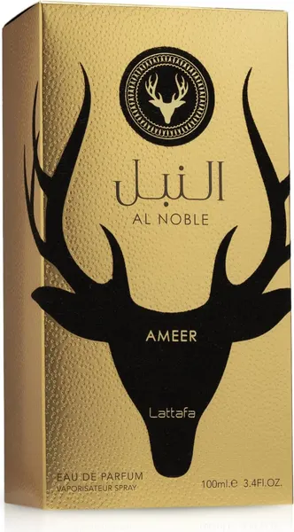Изображение товара Парфюмерная вода Lattafa Al Noble Ameer (100мл)