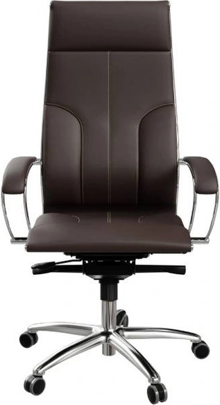 Изображение товара Кресло офисное Metta Samurai L1-10K EcoLeather MSS3.1Al/M06.B 31.G04.W03 (темно-коричневый)
