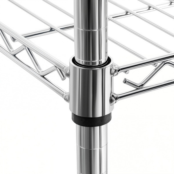 Изображение товара Стеллаж металлический Стелла-техник СРС6035180П5Х