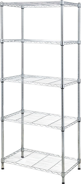 Изображение товара Стеллаж металлический Стелла-техник СРС6035180П5Х