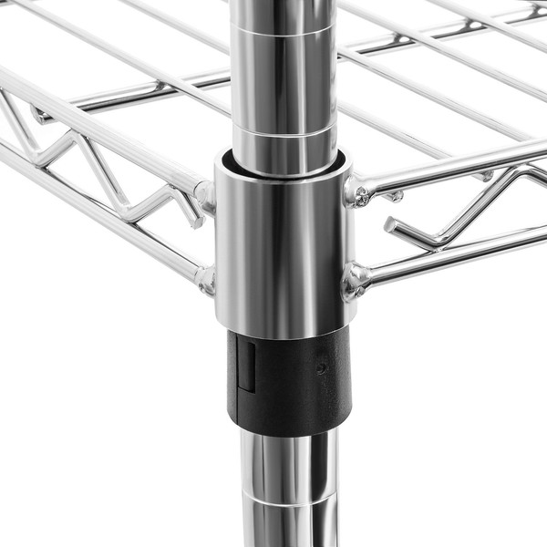 Изображение товара Стеллаж металлический Стелла-техник СРС6035180П5Х