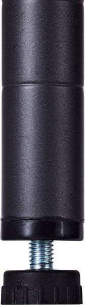 Изображение товара Стеллаж металлический Стелла-техник СРС6035180П5В (черный)