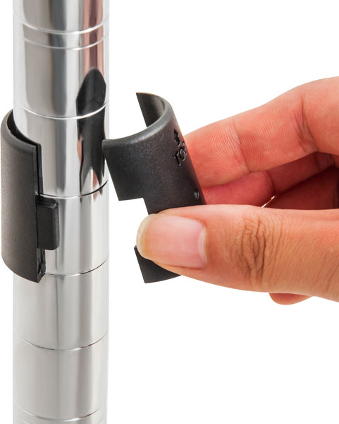 Изображение товара Стеллаж металлический Стелла-техник СРС9035180П5Х (хром)