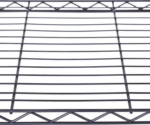 Изображение товара Стеллаж металлический Стелла-техник СРС9035180П5В (черный)