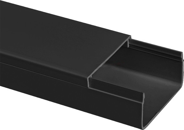 Изображение товара Кабель-канал TDM SQ0402-2907 (черный)