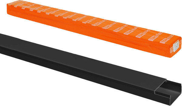 Изображение товара Кабель-канал TDM SQ0402-2907 (черный)