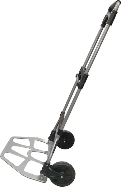 Изображение товара Тележка гидравлическая TOR CT-150 150кг / 1050023